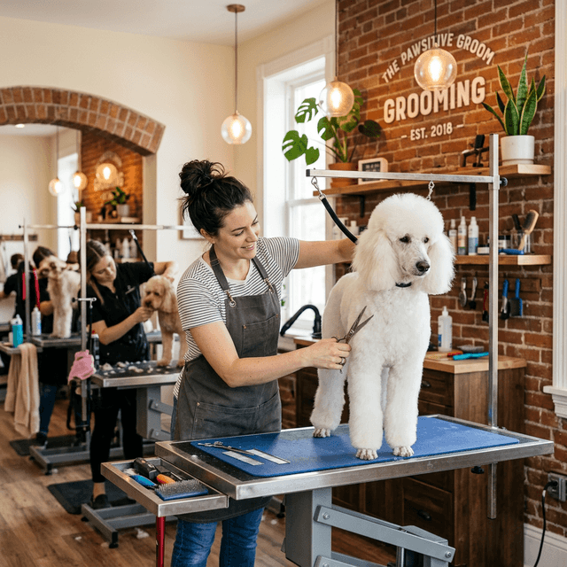 Grooming Salon